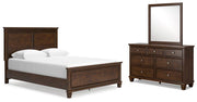 Danabrin Bedroom Set -  Ashley Furniture Bedroom Set  Fresh Start Furniture