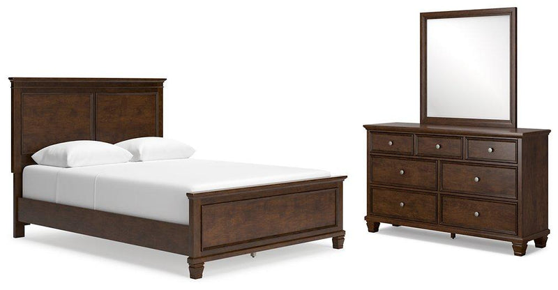 Danabrin Bedroom Set -  Ashley Furniture Bedroom Set  Fresh Start Furniture