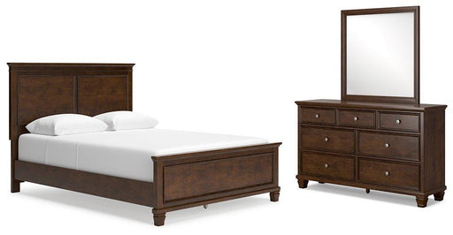 Danabrin Bedroom Set -  Ashley Furniture Bedroom Set  Fresh Start Furniture