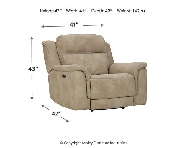 Next-Gen DuraPella Power Recliner Ashley Furniture Recliner  Fresh Start Furniture