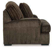 Aylesworth Upholstery Package -  Ashley Furniture Living Room Set