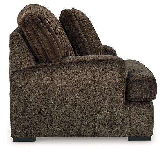 Aylesworth Upholstery Package -  Ashley Furniture Living Room Set