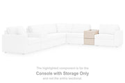 Modmax Sectional with Audio System Ashley Furniture Sectional  Fresh Start Furniture