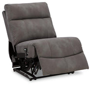 Next-Gen DuraPella Power Reclining Sectional Ashley Furniture Sectional  Fresh Start Furniture