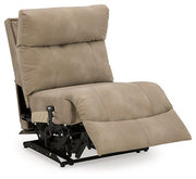 Next-Gen DuraPella Power Reclining Sectional Ashley Furniture Sectional  Fresh Start Furniture