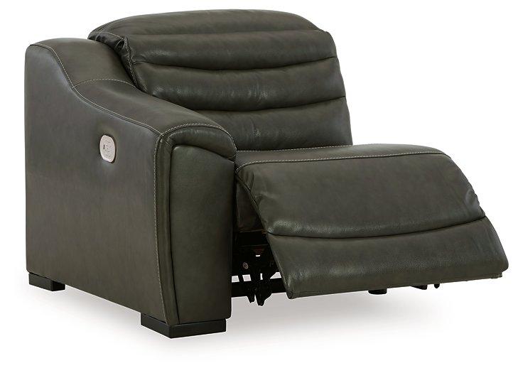 Center Line Living Room Set -  Ashley Furniture Living Room Set  Fresh Start Furniture