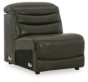 Center Line Living Room Set -  Ashley Furniture Living Room Set  Fresh Start Furniture