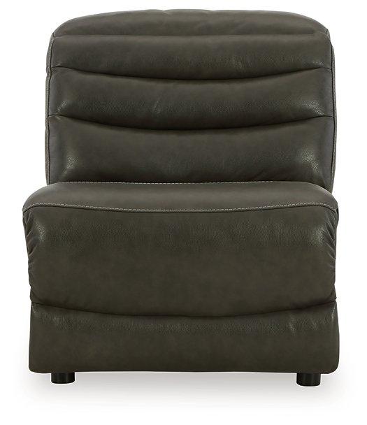 Center Line Living Room Set -  Ashley Furniture Living Room Set  Fresh Start Furniture