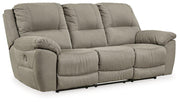 Next-Gen Gaucho Power Reclining Sofa Ashley Furniture Sofa  Fresh Start Furniture