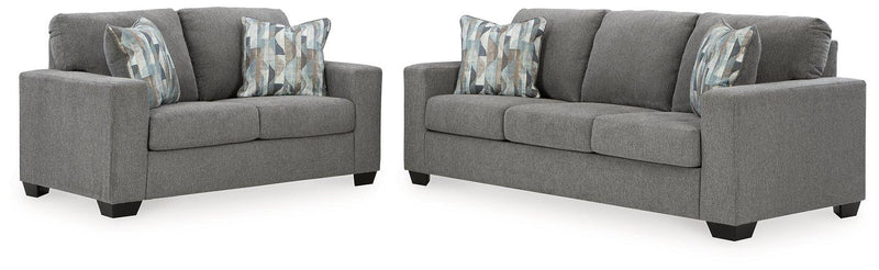 Deltona Living Room Set -  Ashley Furniture Living Room Set  Fresh Start Furniture