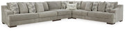 Bayless Living Room Set -  Ashley Furniture Living Room Set