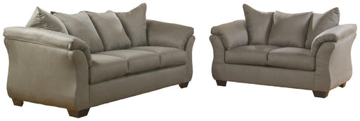 Darcy Living Room Set -  Ashley Furniture Living Room Set  Fresh Start Furniture