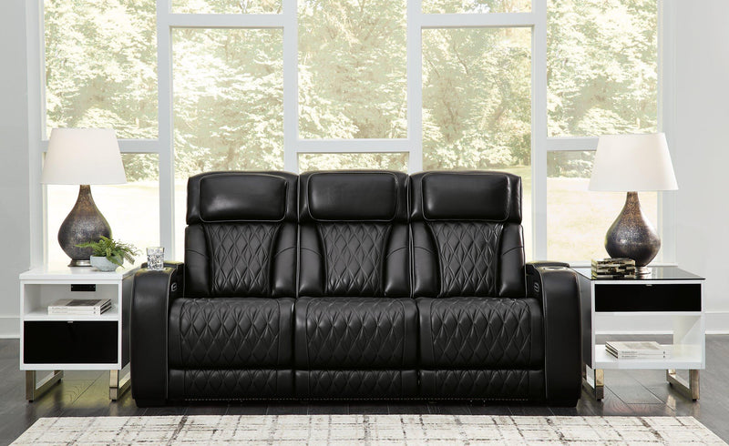 Boyington Living Room Set -  Ashley Furniture Living Room Set