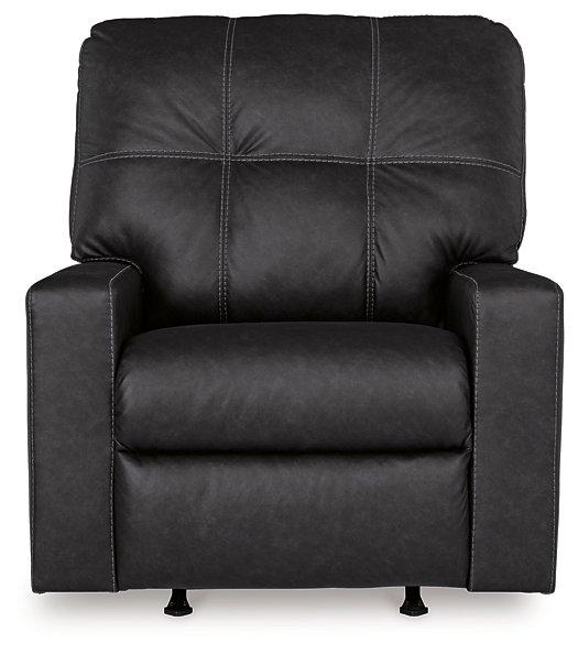 Barlin Mills Recliner -  Ashley Furniture Recliner