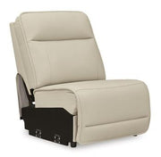 Double Deal Reclining Sectional with Console -  Ashley Furniture Sectional  Fresh Start Furniture