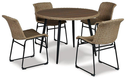 Amaris Outdoor Dining Set Ashley Furniture