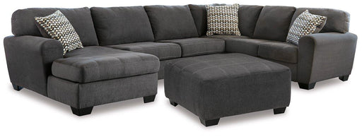 Ambee Living Room Set Ashley Furniture