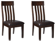 Haddigan Dining Chair Set Ashley Furniture Dining Chair Set Default Title Fresh Start Furniture