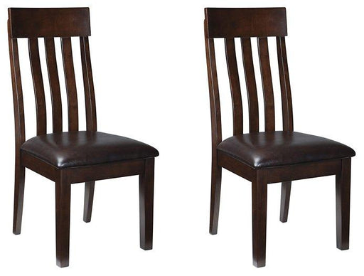 Haddigan Dining Chair Set Ashley Furniture Dining Chair Set Default Title Fresh Start Furniture