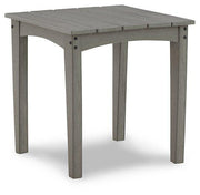 Visola Outdoor Occasional Table Set -  Ashley Furniture Outdoor Table Set  Fresh Start Furniture