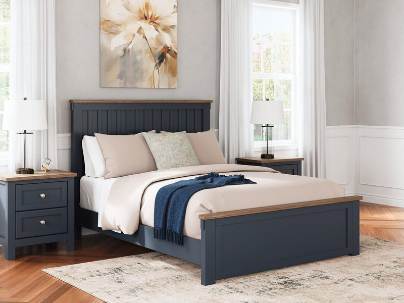 Landocken Bedroom Package Ashley Furniture Bedroom Set  Fresh Start Furniture
