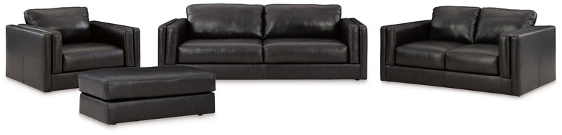 Amiata Upholstery Package Ashley Furniture