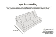 Lindyn Sectional with Chaise Ashley Furniture Sectional  Fresh Start Furniture