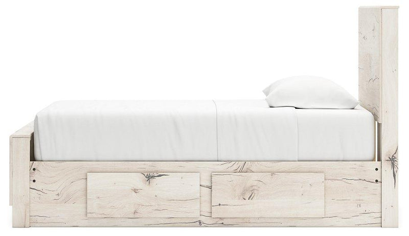 Lawroy Bed Ashley Furniture Bed  Fresh Start Furniture