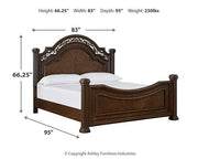 Lavinton Bedroom Set Ashley Furniture Bedroom Set  Fresh Start Furniture