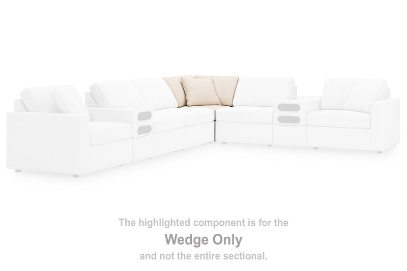Modmax Balanced Sectional with Audio and Storage Consoles Ashley Furniture Sectional  Fresh Start Furniture
