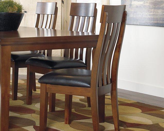 Ralene Dining Chair Set Ashley Furniture Dining Chair Set  Fresh Start Furniture