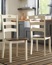 Woodanville Dining Set Ashley Furniture Dining Room Set  Fresh Start Furniture