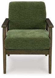 Bixler Living Room Set -  Ashley Furniture Living Room Set