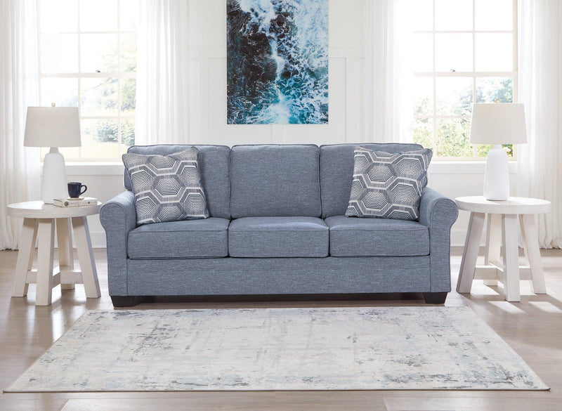 Carissa Manor Living Room Set -  Ashley Furniture Living Room Set  Fresh Start Furniture