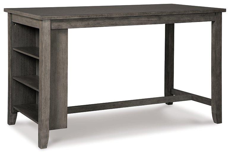Caitbrook Counter Height Dining Set -  Ashley Furniture Barstool Set  Fresh Start Furniture
