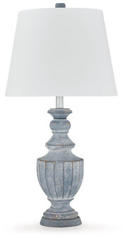 Cylerick Lamp Set -  Ashley Furniture Table Lamp Set  Fresh Start Furniture