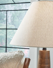 Danset Lamp Set -  Ashley Furniture Table Lamp Set  Fresh Start Furniture
