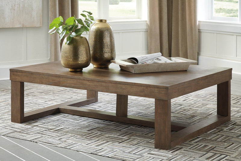 Cariton Table Set -  Ashley Furniture Table Set  Fresh Start Furniture