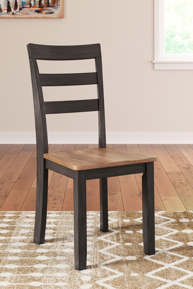 Gesthaven Dining Set Ashley Furniture Dining Room Set  Fresh Start Furniture