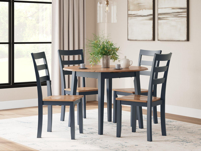 Gesthaven Dining Set Ashley Furniture Dining Room Set  Fresh Start Furniture