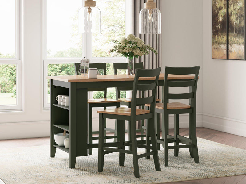 Gesthaven Dining Set Ashley Furniture Dining Room Set  Fresh Start Furniture