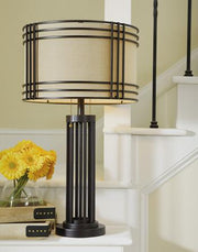Hanswell Lamp Set Ashley Furniture Table Lamp Set  Fresh Start Furniture