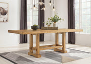 Havonplane Dining Set Ashley Furniture Dining Room Set Server/Counter Height Table/4-Barstool Fresh Start Furniture