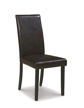 Kimonte Dining Chair Set Ashley Furniture Dining Chair Set  Fresh Start Furniture