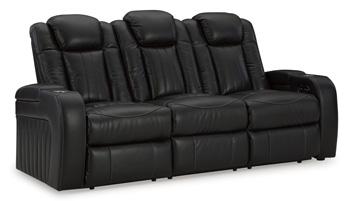 Caveman Den Upholstery Package -  Ashley Furniture Living Room Set  Fresh Start Furniture
