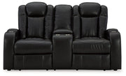 Caveman Den Upholstery Package -  Ashley Furniture Living Room Set  Fresh Start Furniture