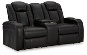 Caveman Den Upholstery Package -  Ashley Furniture Living Room Set  Fresh Start Furniture