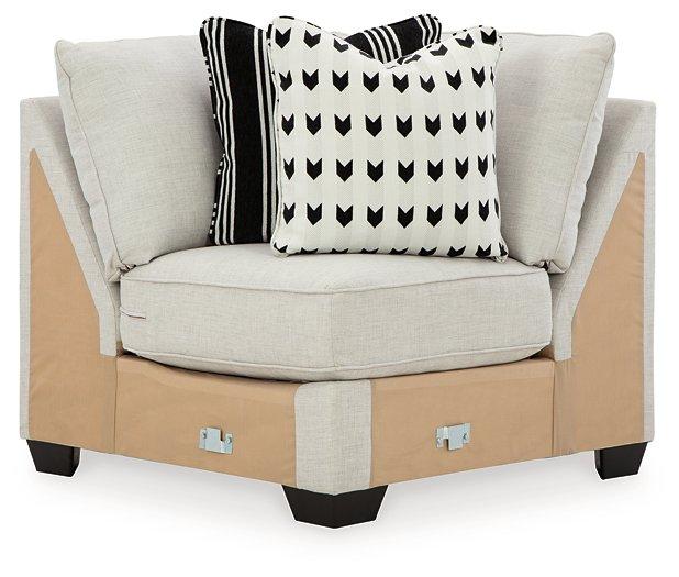 Huntsworth Sectional with Chaise -  Ashley Furniture Sectional  Fresh Start Furniture