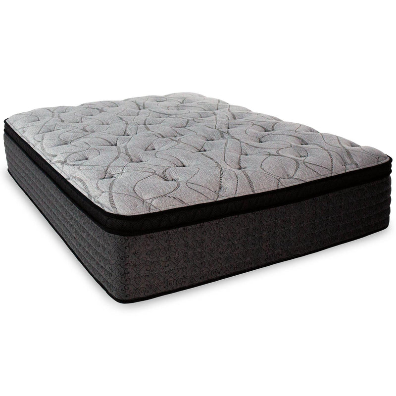 Hybrid 1600 Mattress Set Ashley Furniture Mattress Set  Fresh Start Furniture