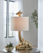 Ferrison Lamp Set -  Ashley Furniture Table Lamp Set  Fresh Start Furniture